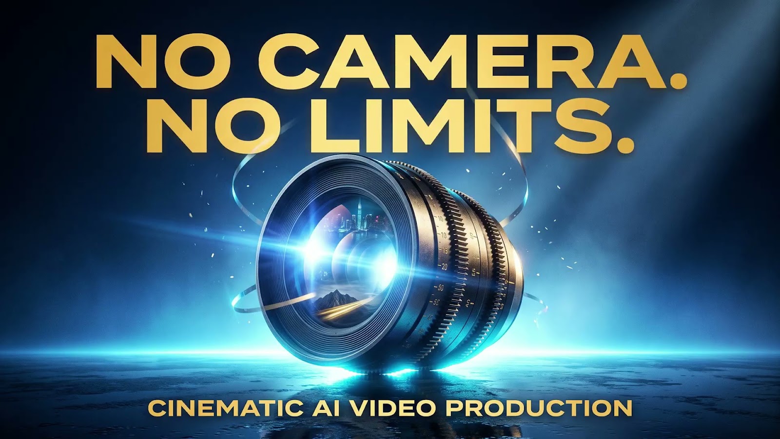 Showreel frame
