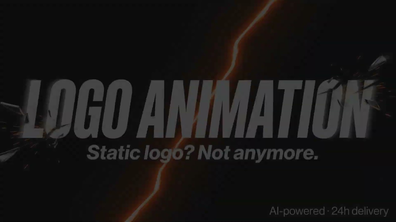Logo Animation Showreel
