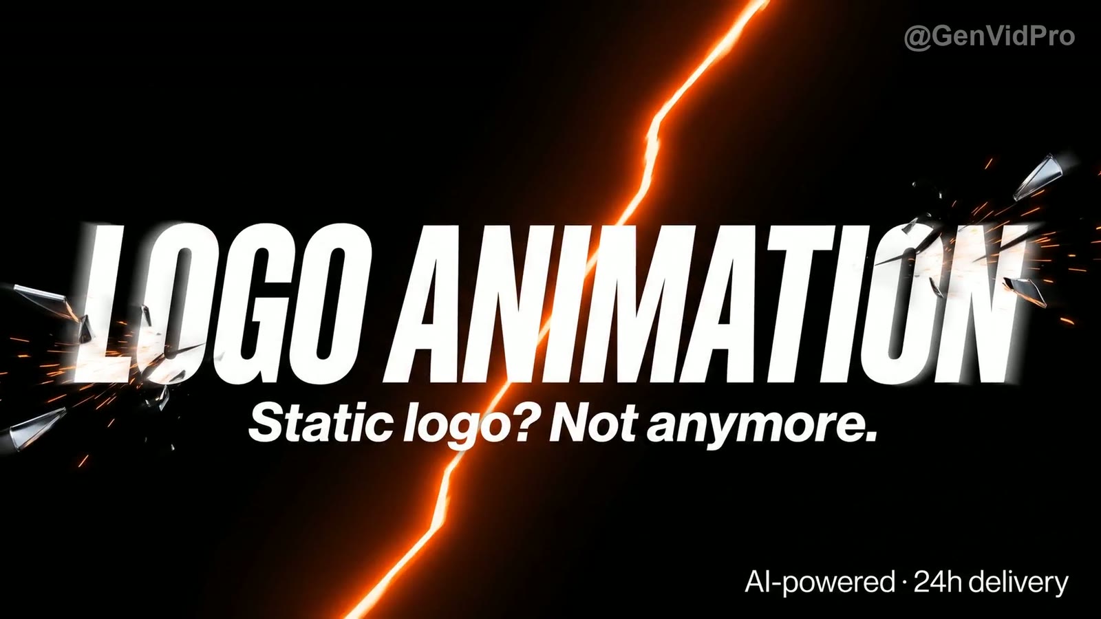 Logo Animation Showreel